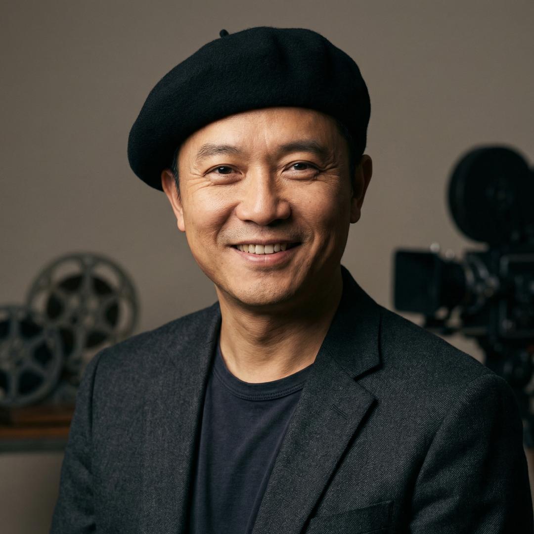 妻社首席导演陈锐明