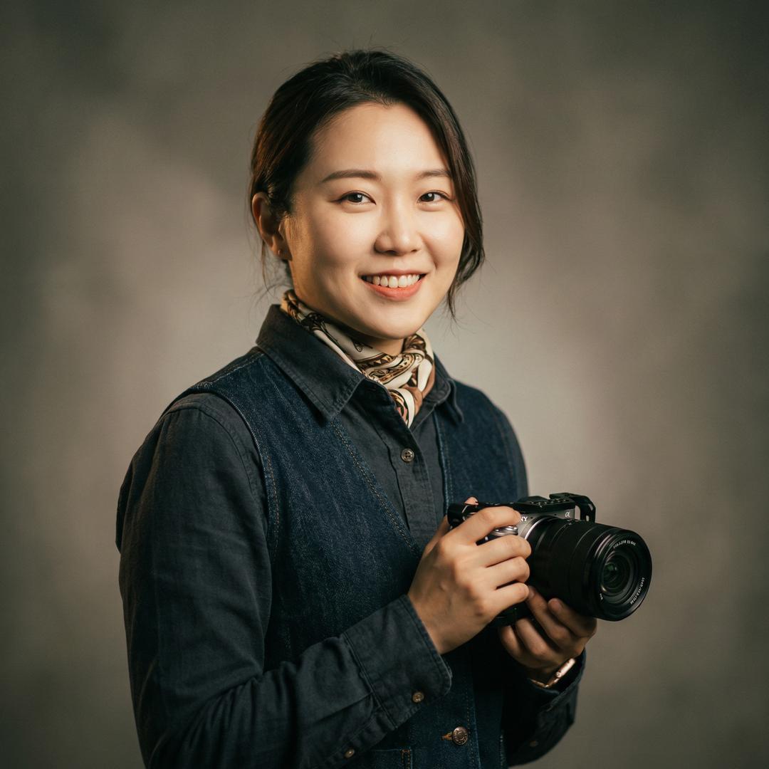 妻社首席摄影师林婉清