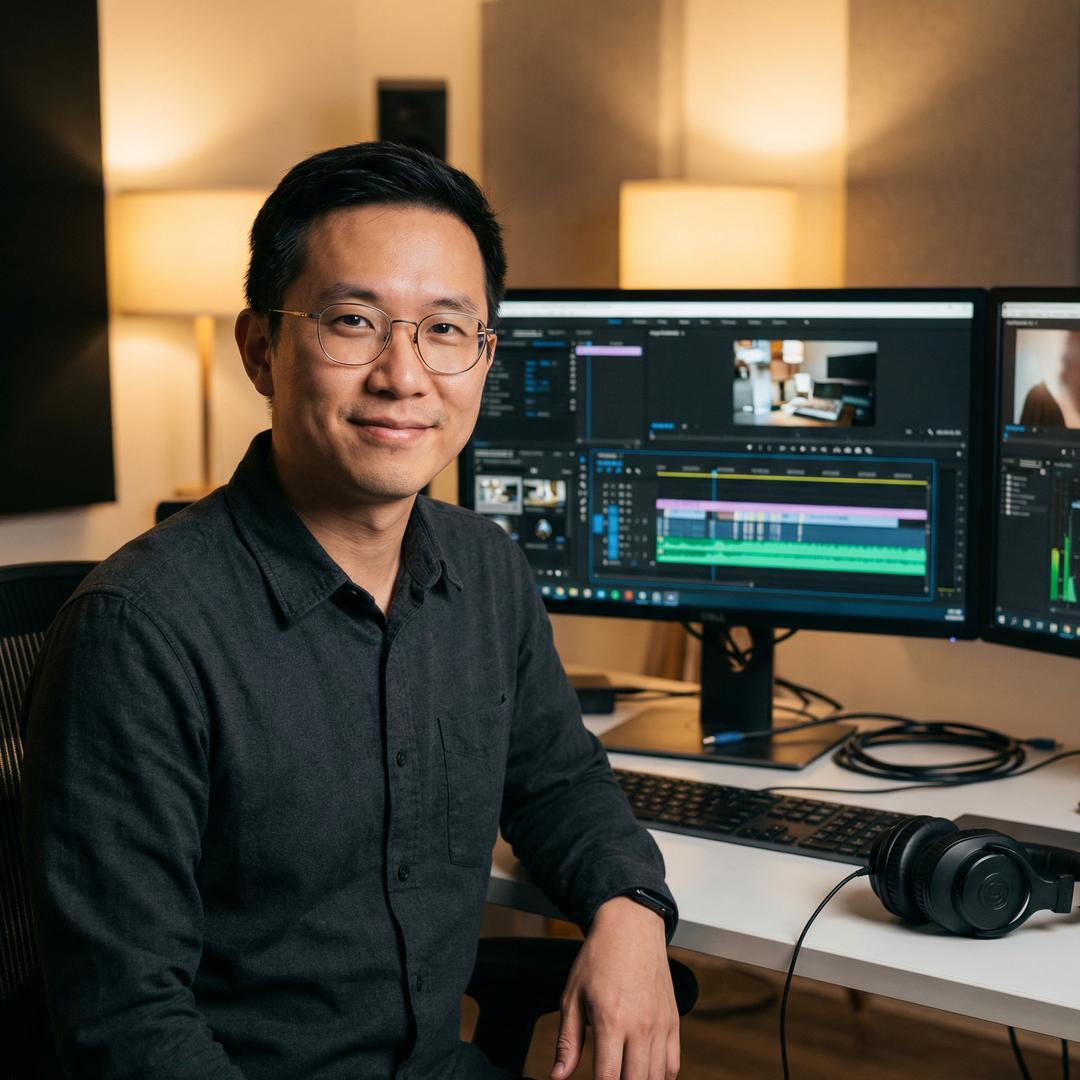 妻社 AI技术总监张浩宇