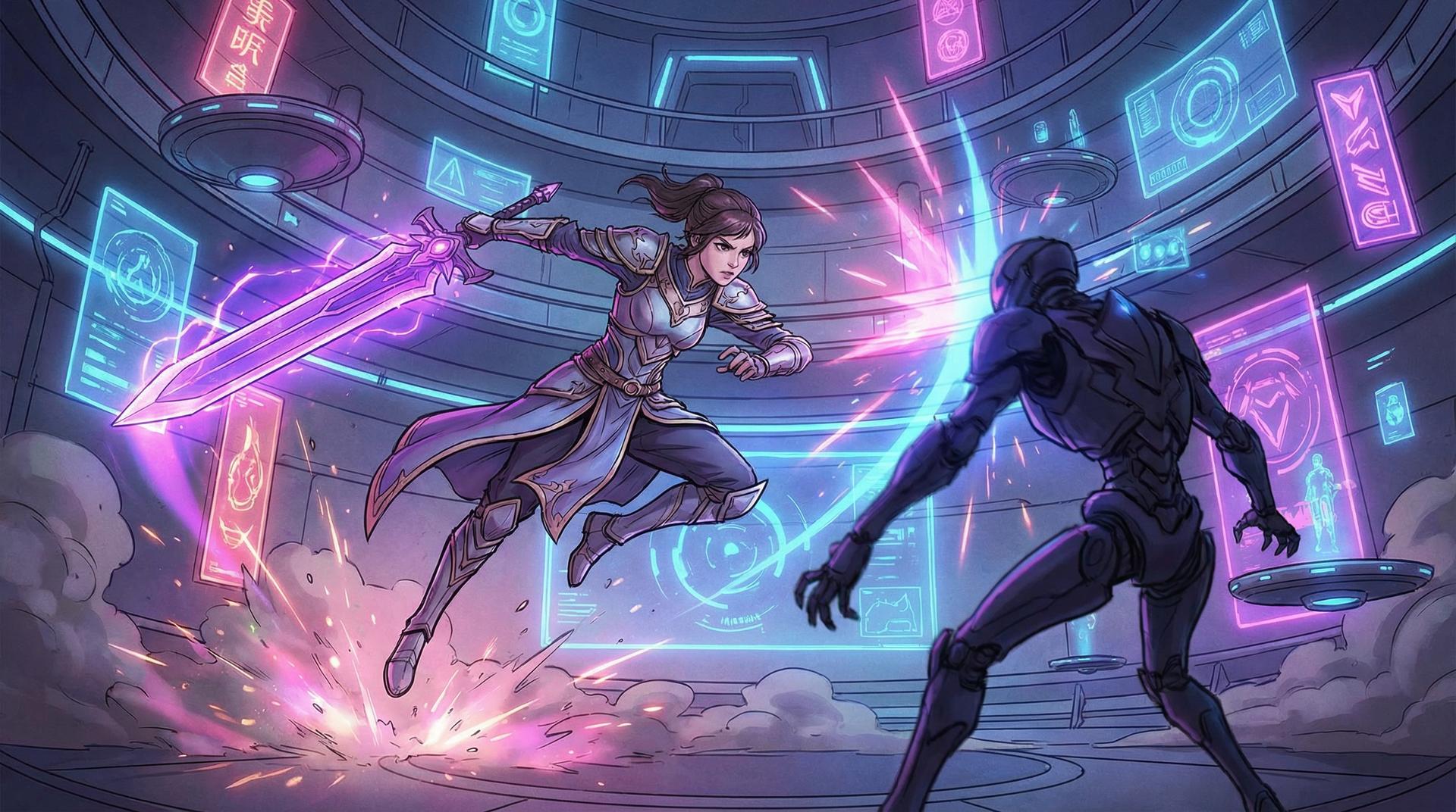 妻社幻境对决视频短片