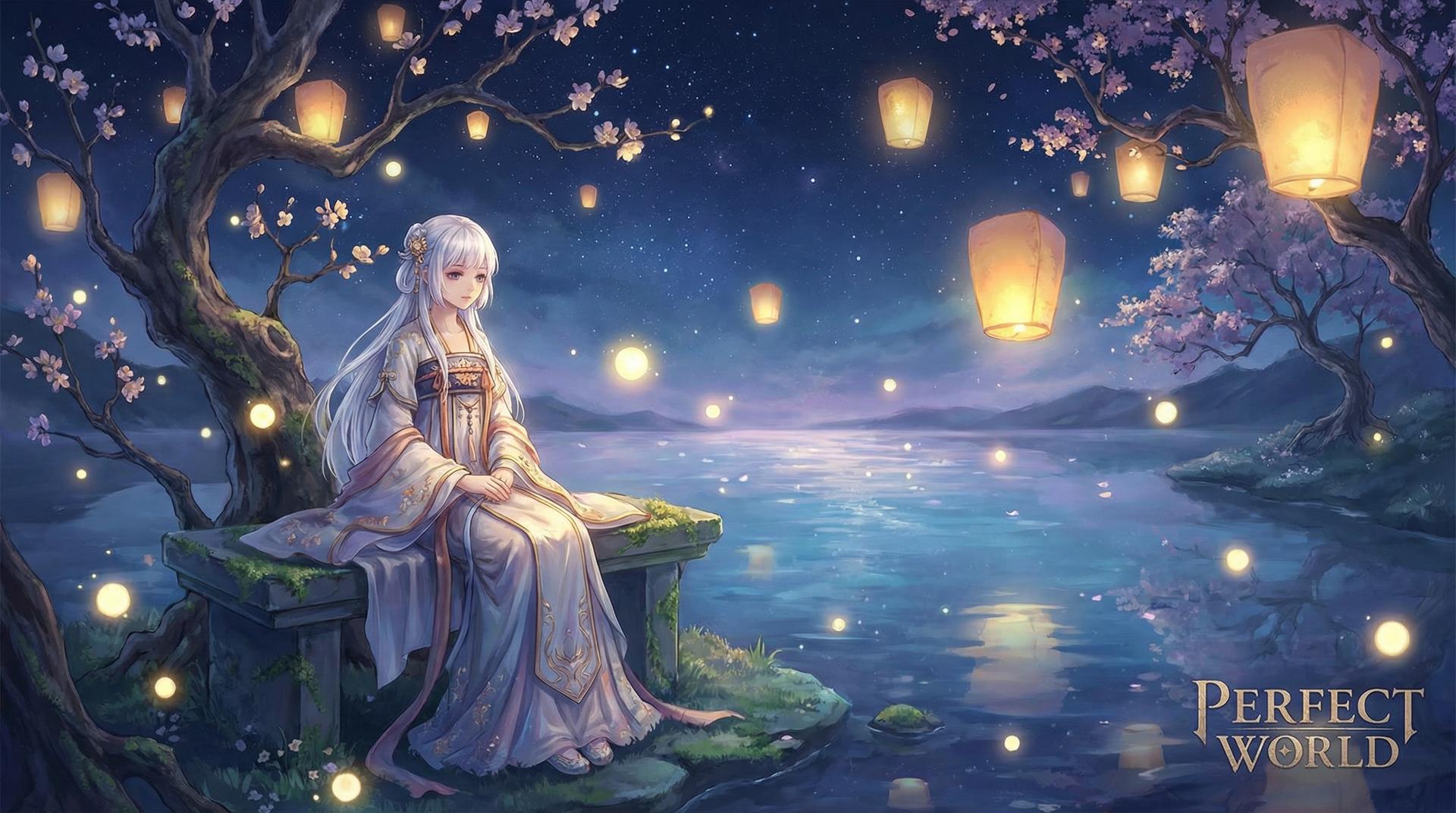 妻社星河湖畔唯美视频