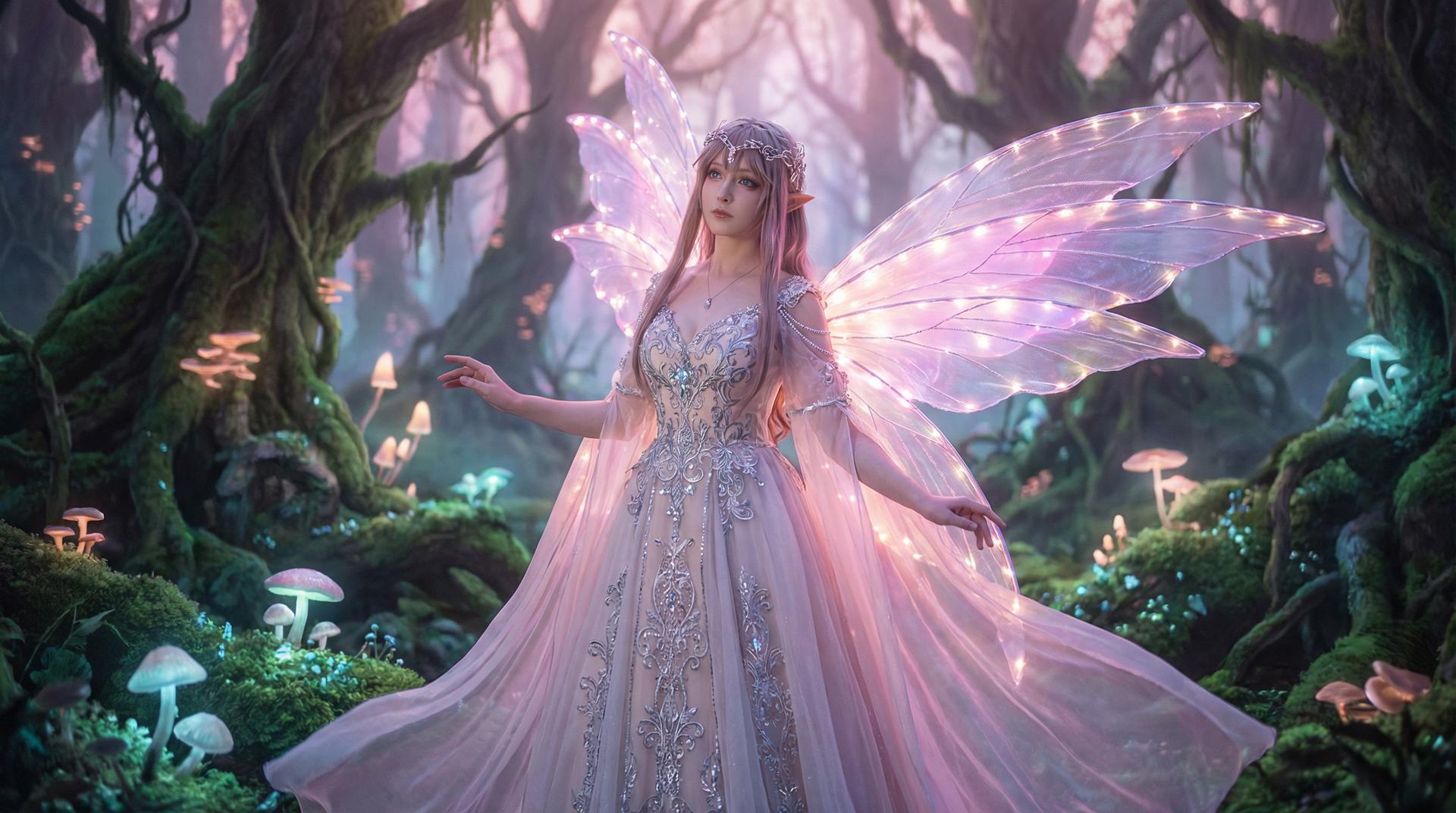 妻社仙境cosplay视频